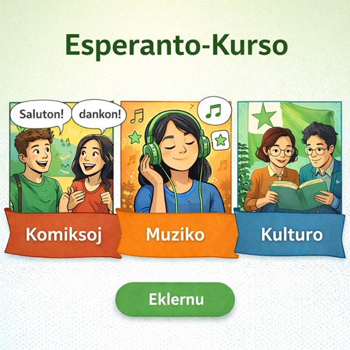 Esperanto Kurso